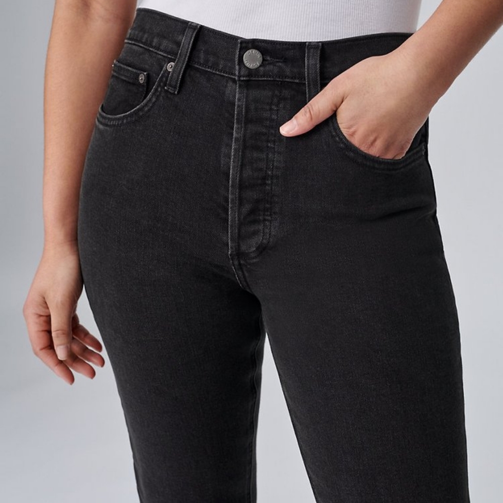 Denim Forum Yoko High Rise Slim - Picture 3 of 10